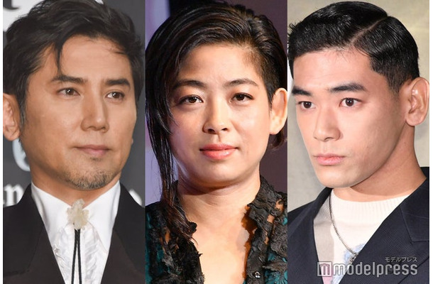 本木雅弘、内田也哉子、UTA（C）モデルプレス