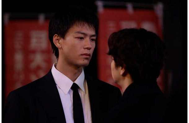 竹内涼真「再会～Silent Truth～」第3話（C）テレビ朝日