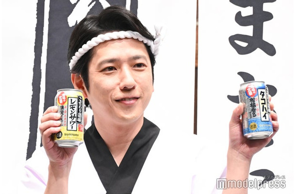 二宮和也（C）モデルプレス