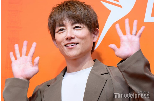 杉浦太陽（C）モデルプレス