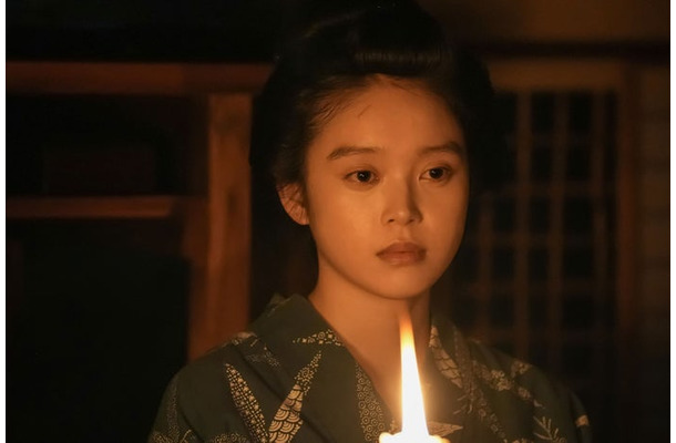 高石あかり「ばけばけ」第90話（C）NHK