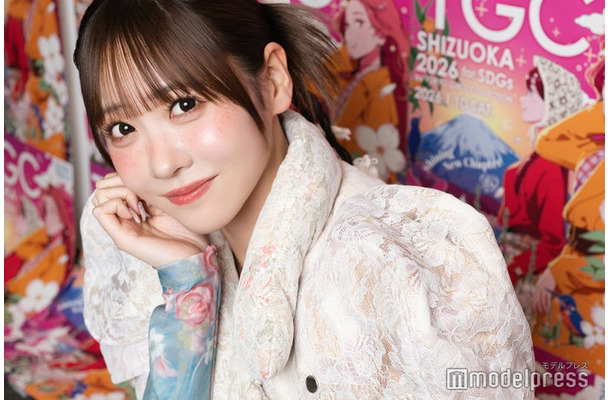 FRUITS ZIPPER櫻井優衣「紅白」初出演の舞台裏を語る（C）モデルプレス