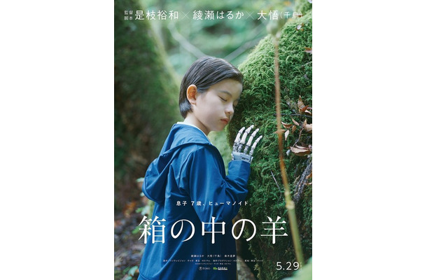 『箱の中の羊』©２０２６「箱の中の羊」製作委員会