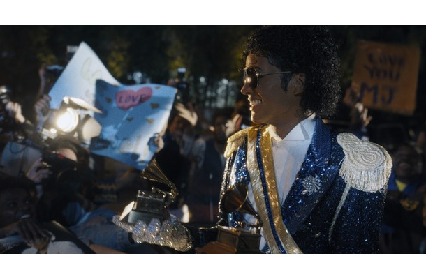 『Michael／マイケル』®, TM & © 2026 Lions Gate Entertainment Inc. All Rights Reserved.