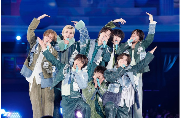 timelesz（提供写真）