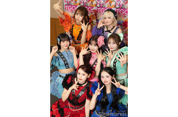 【CANDY TUNEインタビュー】「紅白」初出場の舞台裏、出番を終えた瞬間を詳細に語る（C）モデルプレス