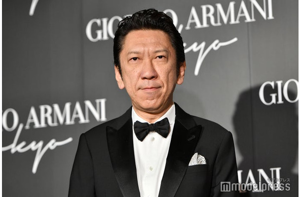 布袋寅泰（C）モデルプレス