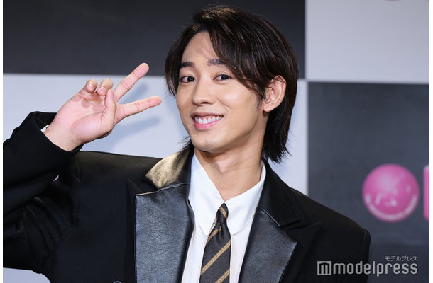 「近藤頌利写真集 SOAR」発売記念イベントに出席した近藤頌利（C）モデルプレス