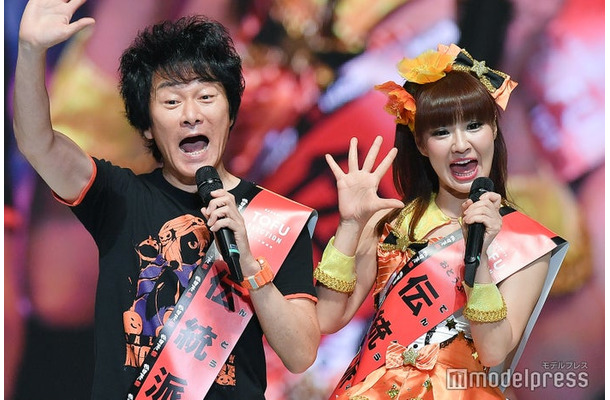 かつみ、さゆり （C）モデルプレス