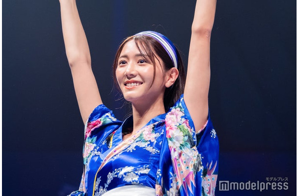 斎藤恭代(C)モデルプレス