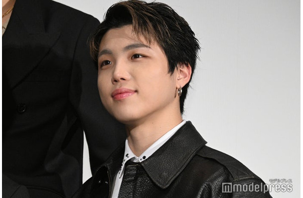 SHUNTO(シュント)(C)モデルプレス