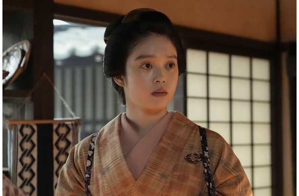 高石あかり「ばけばけ」第92話（C）NHK