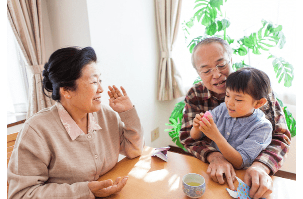 6歳の時に英会話を習っていた私　祖父母のとの会話を20年越しに聞いて…「驚いた」