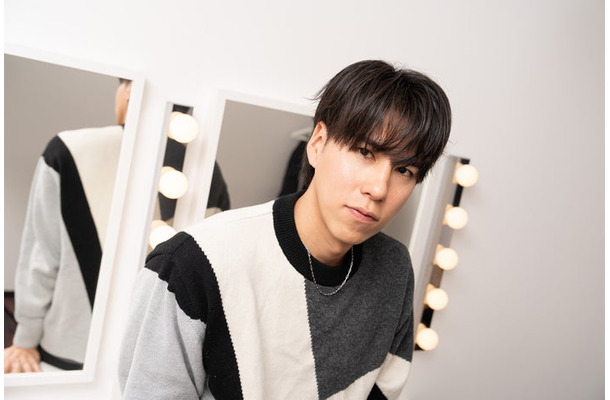 坂口隆志／モデルプレス独占カット（C）AbemaTV,Inc