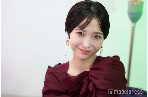 渡邊渚（C）モデルプレス