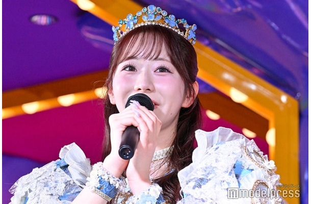 「KAWAII MONSTER LAND - HARAJUKU -」オープニングセレモニーに出席した真中まな（C）モデルプレス