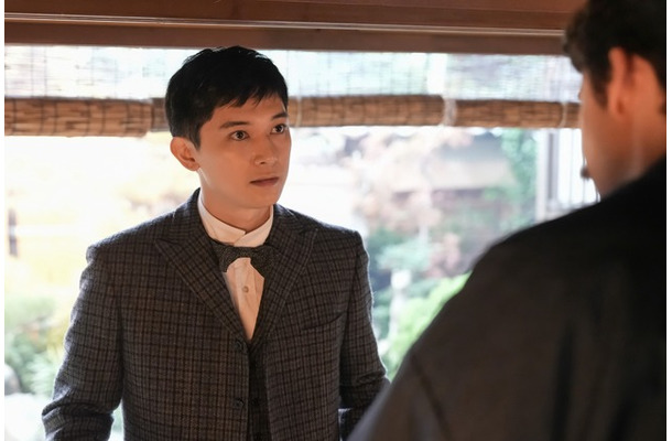 吉沢亮　連続テレビ小説「ばけばけ」