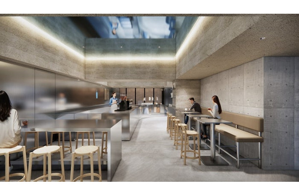 ブルーボトルコーヒー 原宿カフェ／提供画像