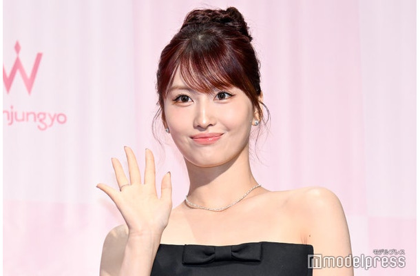 モモ（C）モデルプレス