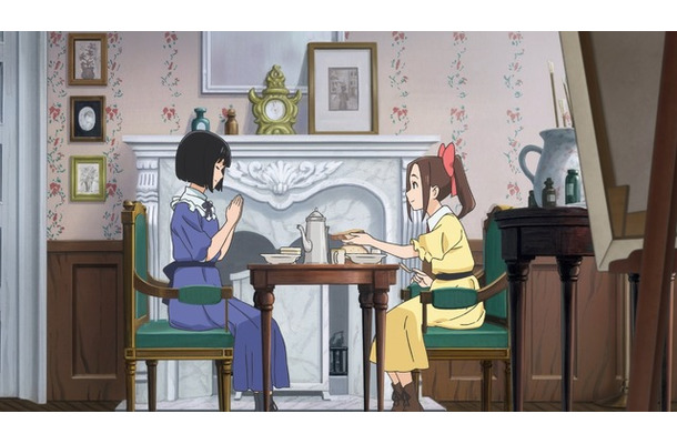 『パリに咲くエトワール』©「パリに咲くエトワール」製作委員会