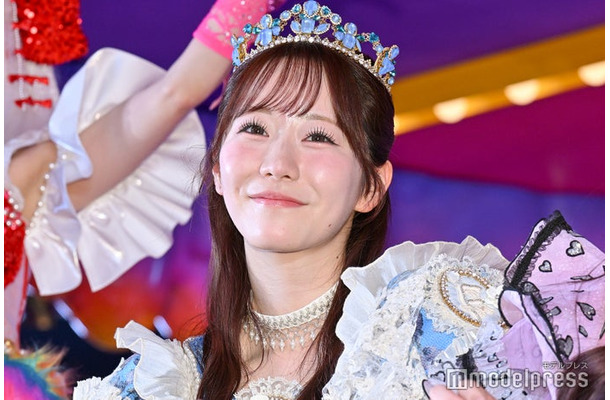 「KAWAII MONSTER LAND - HARAJUKU -」オープニングセレモニーに出席した真中まな（C）モデルプレス