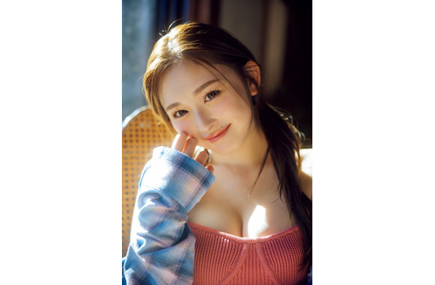 ゆうちゃみ（C）光文社／週刊FLASH 写真：横山マサト