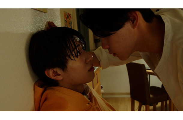 濱屋拓斗、南雲奨馬「The Boy Next World ～並行世界の恋人～」第4話（C）2026「The Boy Next World ～並行世界の恋人～」製作委員会