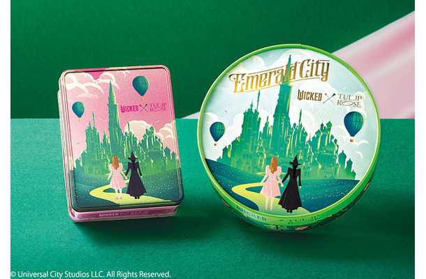 チューリップローズ ＜WICKED＞　アソートギフト ＜WICKED＞