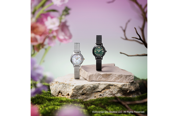 『ウィキッド 永遠の約束』wiccaソーラーテック KH4-912-21 限定550本、限定BOX付wiccaソーラーテック KH4-947-41 限定550本、限定BOX付