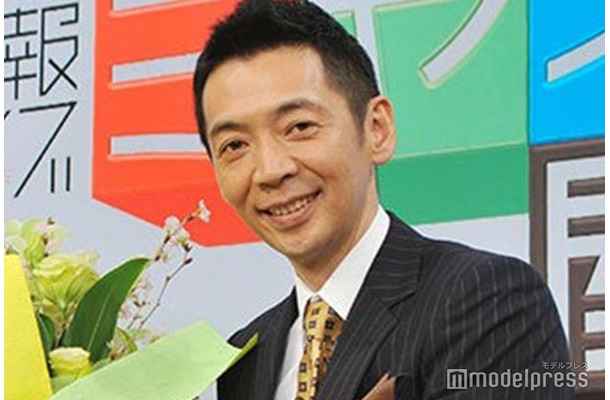 宮根誠司（C）モデルプレス