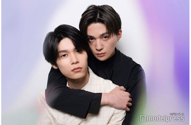 萩原利久、八木勇征（C）モデルプレス