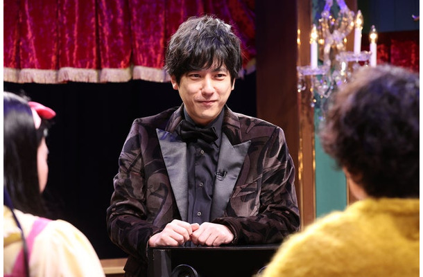 二宮和也（C）日本テレビ