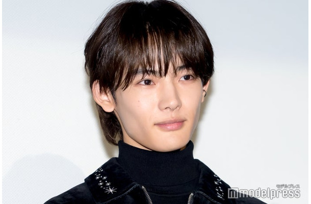 「救い、巣喰われ」1話先行上映会&トークイベントに出席したNOA(C)モデルプレス