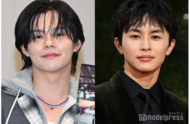 カイ、タクヤ（C）モデルプレス