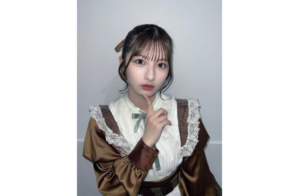 河口夏音Ｘ（旧Twitter）より