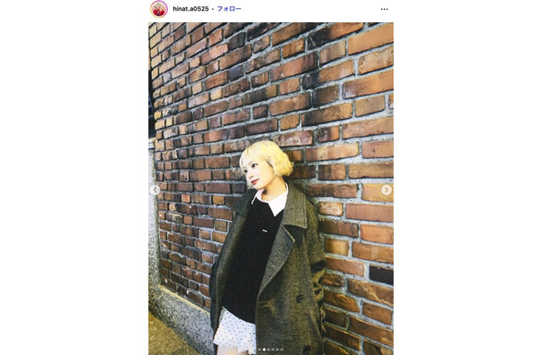 田中陽菜Instagramより