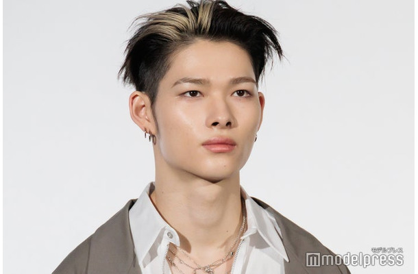 「ENHYPEN 7th Mini Album『THE SIN : VANISH』‘VAMPIRE IS COMING in TOKYO’」に出席したNI-KI(C)モデルプレス