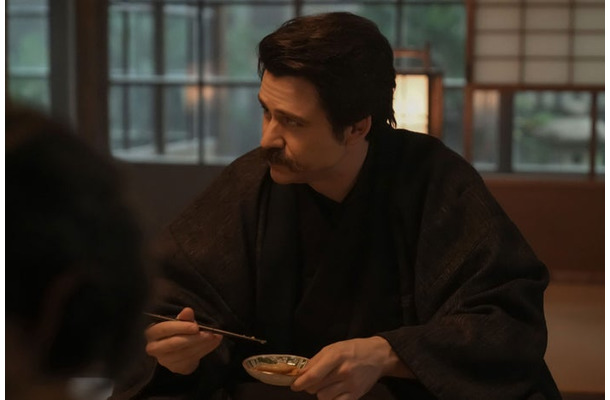 トミー・バストウ「ばけばけ」第96話（C）NHK