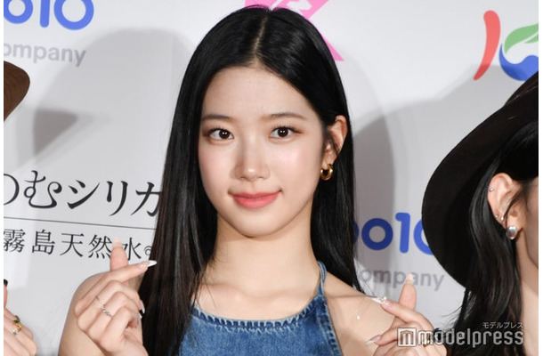 KAZUHA(C)モデルプレス