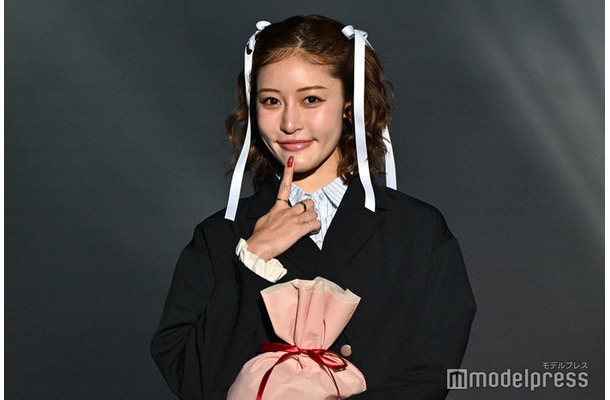 王林(C)モデルプレス