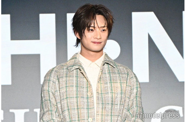 浮所飛貴(C)モデルプレス