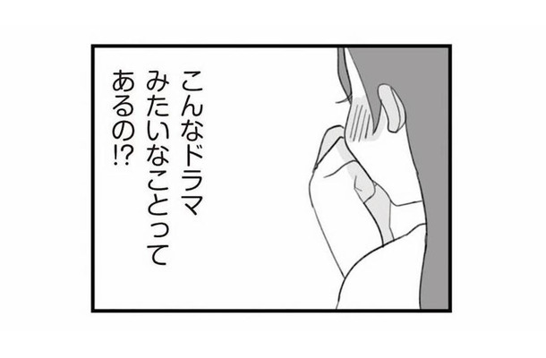 お屋敷のイケメン御曹司とドラマみたいな再会。しかしこれが不幸の始まり…?【旦那の浮気を仕掛けた黒幕は姑でした #3】