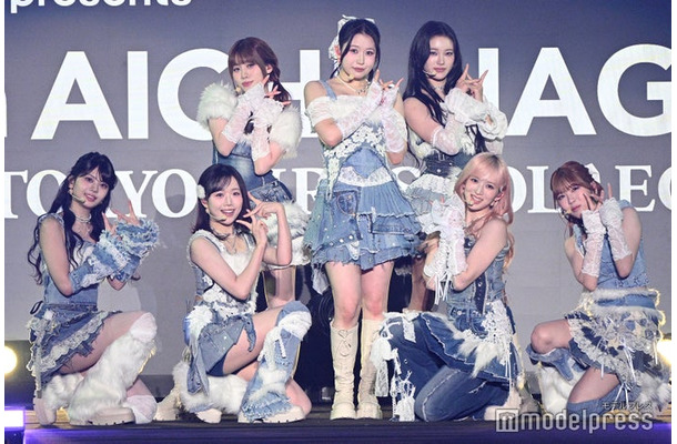 ME:I(C)モデルプレス