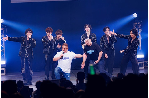 Kis-My-Ft2（提供写真）