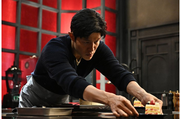 鈴木亮平「リブート」第4話（C）TBS