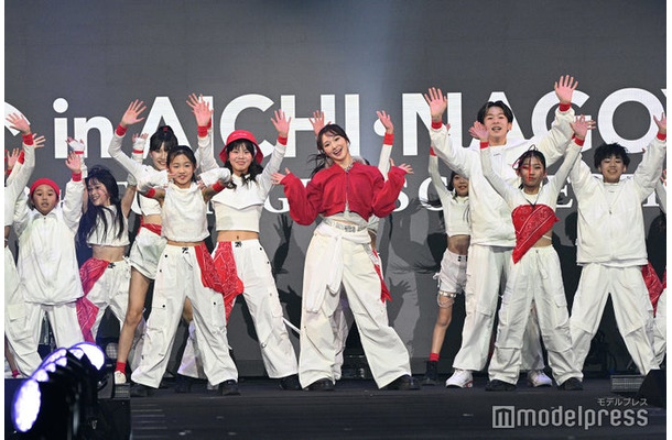 山口綺羅、キッズダンサー（C）モデルプレス