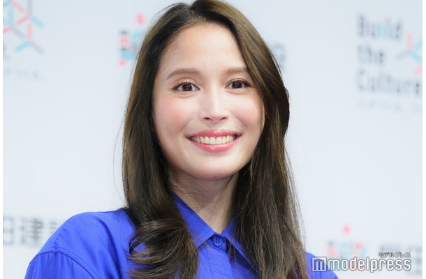イベントに出席した広瀬アリス（C）モデルプレス