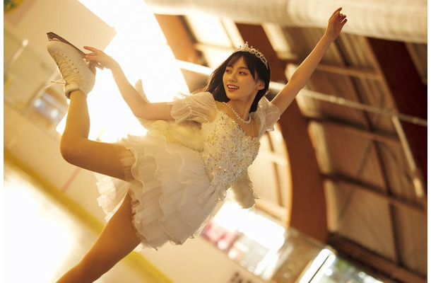 川崎桜（撮影／須江隆治）