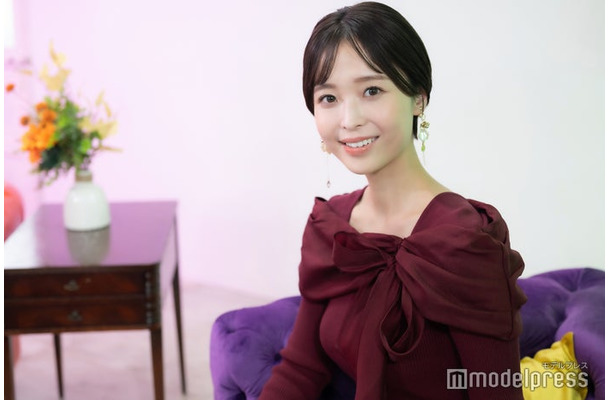 渡邊渚(C)モデルプレス