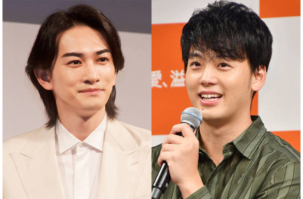 町田啓太、竹内涼真とはプライベートで“筋トレ”する仲「相談したんですよ」